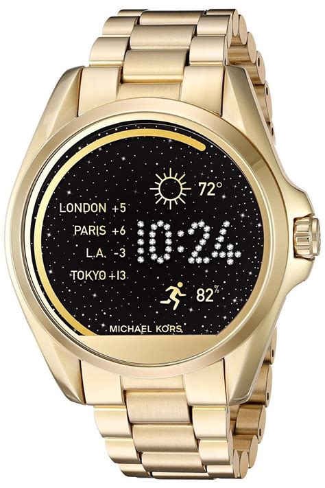 repuestos reloj michael kors|Michael Kors unisex smart watch.